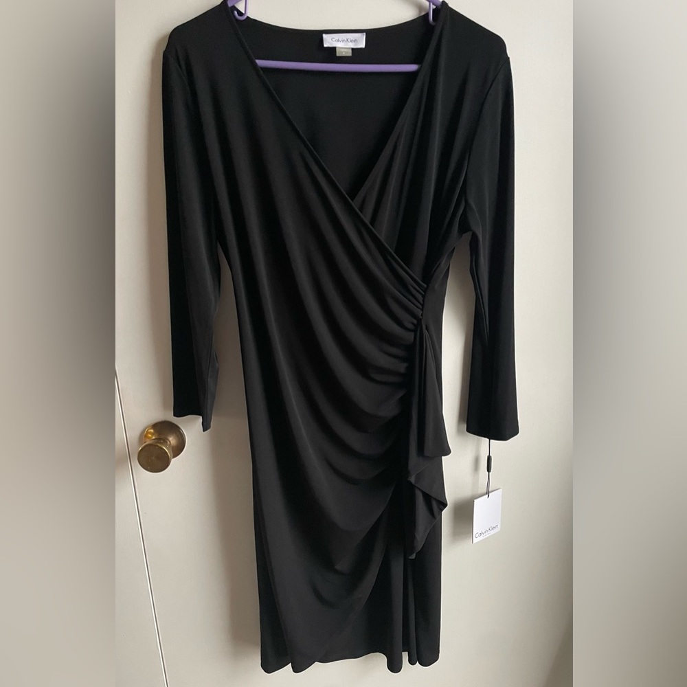 Never worn Calvin Klein Dress